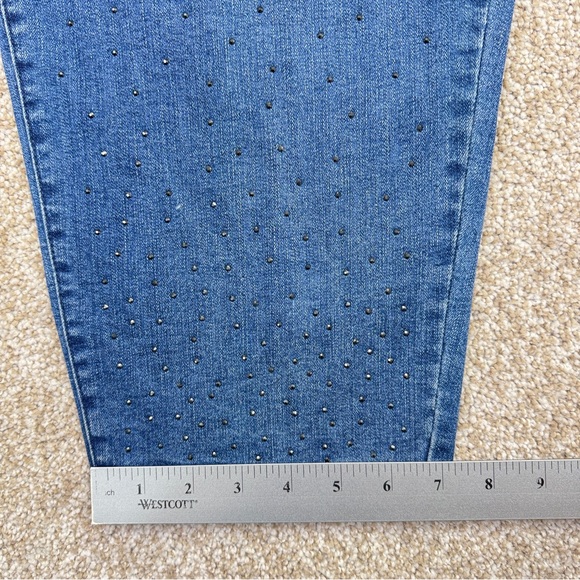 New Avenue Blue Denim Jeans Women’s size 26 A Stretch - Picture 8 of 14